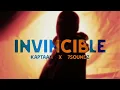 Invincible ( Official Visualizer ) Kaptaan