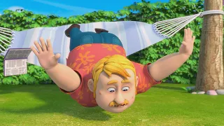 Buzzing Mosquito Song | Best Nursery Rhymes for kids - Pandobi
