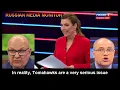 Download Lagu Russian state TV discusses Tomahawk missiles and reparations