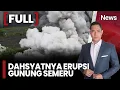 Dahsyatnya Erupsi Semeru: Kampung Luluh Lantak, Warga Mengungsi! |Full iNews Room (19/11)