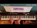 New Orleans Piano | How to play Tipitina (Professor Longhair)