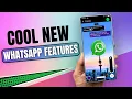 Download Lagu Don't Miss These Cool New WhatsApp Features !
