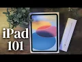 iPad customization iOS 18 Aesthetic iPad and Productivity Setup