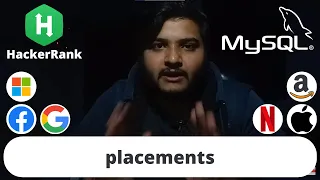 Hackerrank Placements Problem SQL Ashutosh Kumar