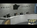 Wright County Board Meeting 25