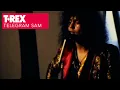 T. Rex - Telegram Sam (Official Music Video)