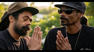 damian marley ft snoop dogg pray for me official ai music video 