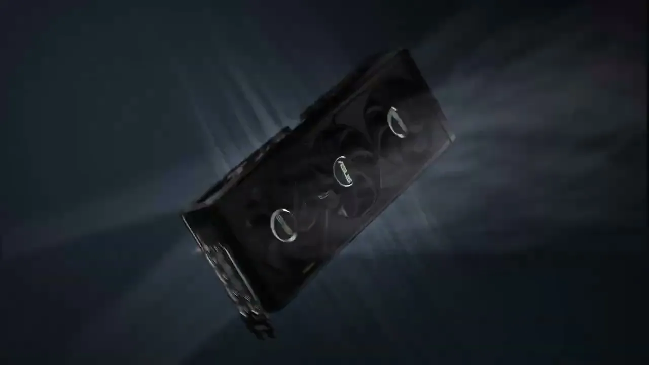 ASUS 3D demo video