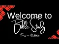 Bible Study w David Lee Brown SA Tabernacle