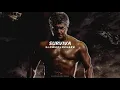 Lagu Surviva - Slowed + Reverb | Ajith Kumar | Vivegam | Anirudh