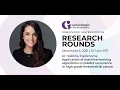 Application of machine learning algorithms to predict recurrence in high-grade endometrial cancer