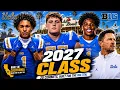 UCLA s 2027 Recruiting Class Is Quietly Building a Real Big Ten Roster
