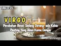 Download Lagu Virgo♍ Jangan Kaget! Kabar Penting Yang Akan Kamu Dengar Dalam Waktu Dekat - Tarot Reading