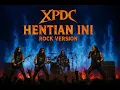 Lagu XPDC – HENTIAN INI (Rock Version) | Metal Rock Malaysia 2025