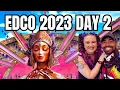 EDC Orlando 2023 Day 2 VIP Loud Luxury Crankdat Armin Van Buuren Insomniac Music Festival