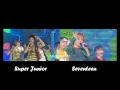 Download Lagu Super Junior VS Seventeen - Happiness