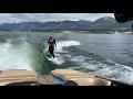Moomba Mojo 2021 - Autowake Settings first ride