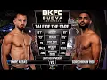 Download Lagu BKFC Budva: Gorichkhan Rigi vs Emre Akbas Full Fight
