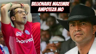 BILIONEA WA TP MAZEMBE AMPOTEZA VIBAYA MO DEWJI