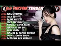Lagu DJ TIKTOK TERBARU 2025 SLOW BASS 🎵DJ CINTA SEGITIGA🎵 DJ LUKA KU
