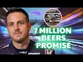 Download Lagu Alex Bowman Promises Ryan Blaney 'Seven Million Beers' For Saving His Season