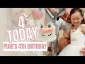 Download Lagu Pixie turns 4!! | The Dalley Edit
