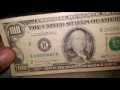 100 federal reserve note 1990