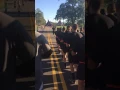 Live Army Running Cadence HardWork