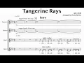 Download Lagu Tangerine Rays (Zedd) - SATB A Cappella