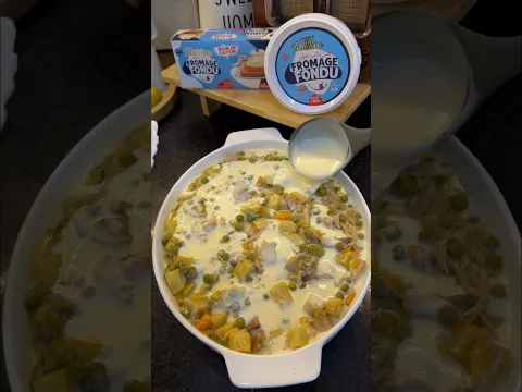 غرتان جلبانة يجي مفرمج وشخشخ ضربة في البنة😋 #طبخ_جزائري # #عشاءلذيذ #food #وصفات #bonnecuisine