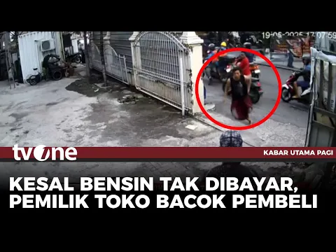 Tolak Bayar Bensin, Pembeli Tewas di Tangan Penjual