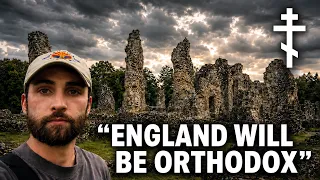 the prophecy of england s orthodox king st edmund the martyr