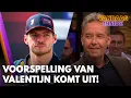 Voorspelling Valentijn Driessen over Max Verstappen komt uit: ‘Als het niet over voetbal gaat...'