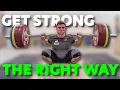 Download Lagu How to Get Insanely Strong Without Burning Out