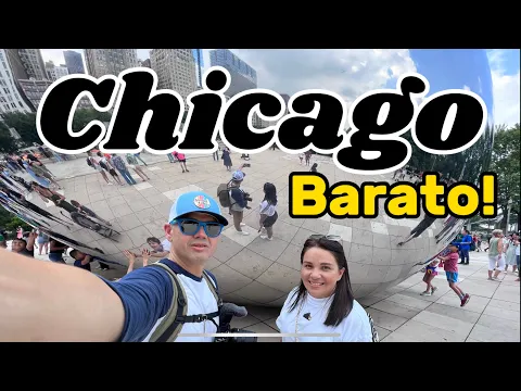 Download MP3 Organiza tu llegada a Chicago, has un buen Itinerario. Como ir del Aeropuerto O’Hare al Downtown