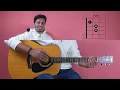 Guitarbuddy Lesson 5 – Learn the chords (E, Am, A, D)