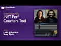 Performance Profiling NET Perf Counters Tool