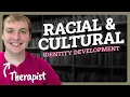 What are the Stages of Racial Cultural Identity Development NCE CPCE Study Guide