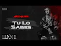 Download Lagu Anuel AA - Tu Lo Sabes (Visualizer Oficial) | LLNM2
