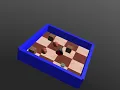 Collision avoidance webots First simulation