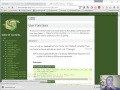 Tutorial Python Sympy parte 08 1 - Resolucao de equacao diferencial