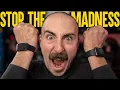 Dear Fitness Trackers and Those Who Obsess Over Them