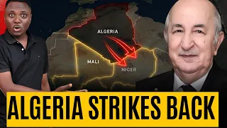 Algeria vs. The Sahel: How the Relationship Just Changed Overnight