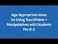 TouchMath Mini Math Lesson October 28 2021