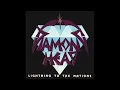 Diamond Head - Shoot Out The Lights(Eb)