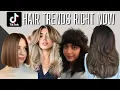 Download Lagu BIGGEST TikTok HAIR TRENDS FOR 2022