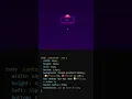 Create a Stunning Sunset Animation with HTML CSS Shorts