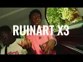 R2 Type Beats X Mauvais Djo  - “ RUINART X3 ” Afro Type Beats 