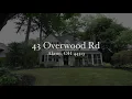 43 Overwood Rd Akron OH 44313