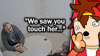 Nurse Gets Caught Doing The Unthinkable To An UNCONSCIOUS Patient | Kenji Reacts